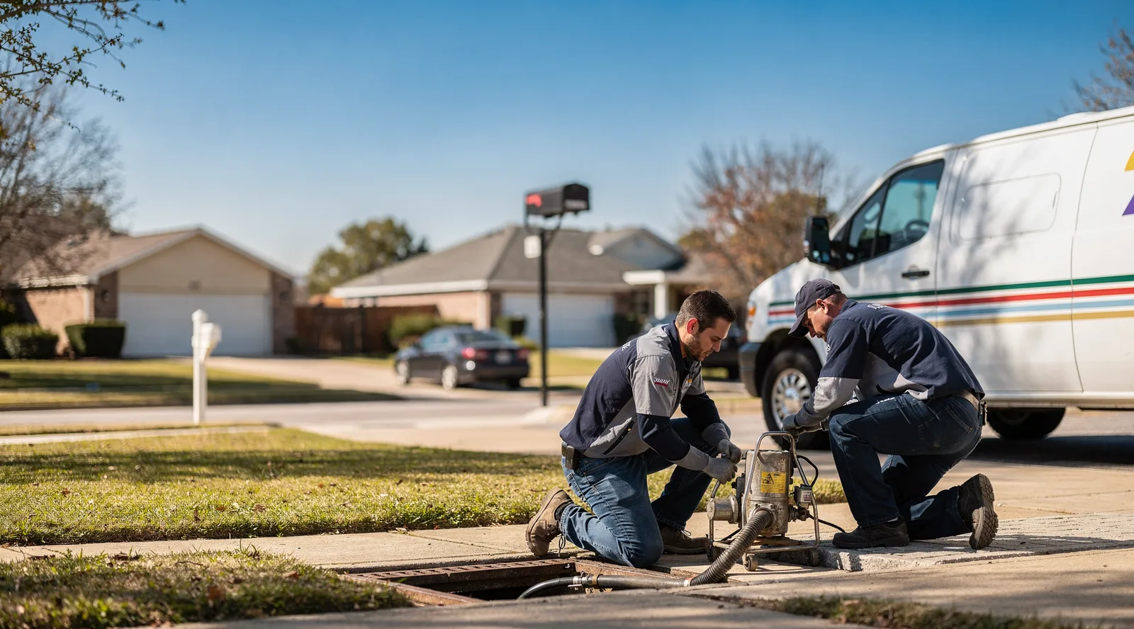 Drain Cleaning in Spruce Creek, PA near me
